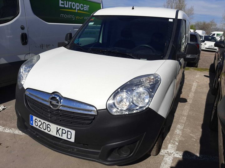 opel combo 2018 w0l6zzu1aj9637127