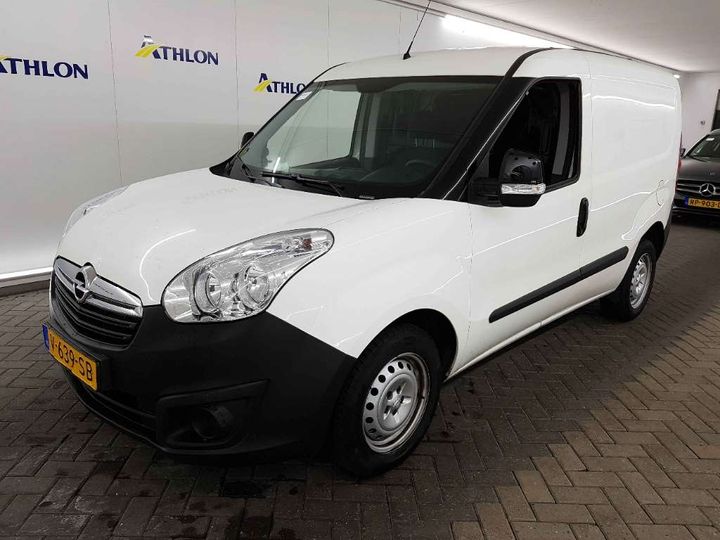 opel combo 2018 w0l6zzu1aj9637337