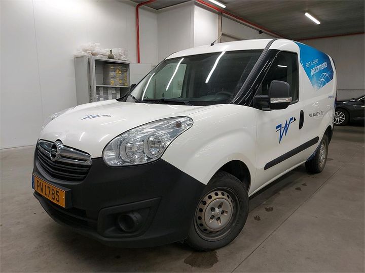 opel combo 2018 w0l6zzu1aj9638156