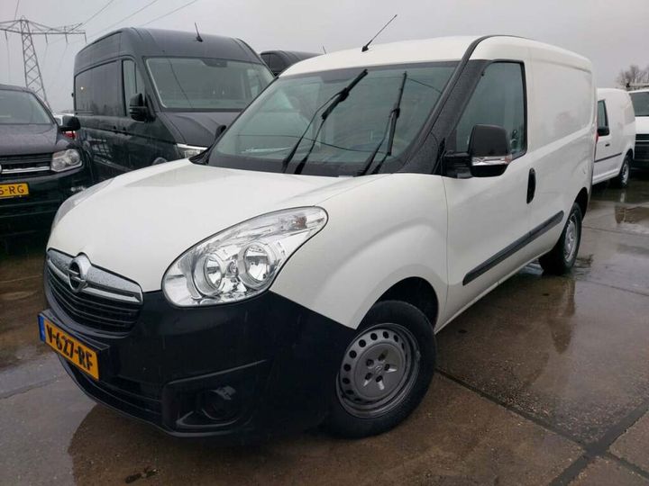 opel combo 2018 w0l6zzu1aj9638414