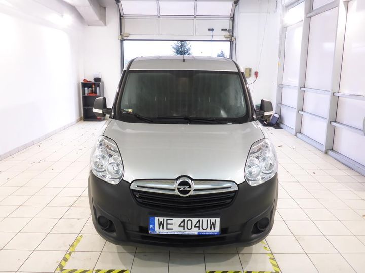 opel combo van 2018 w0l6zzu1aj9641141