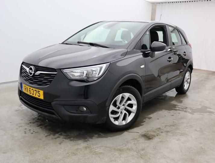 opel crossland x 2017 w0l7d9ec1h4301888