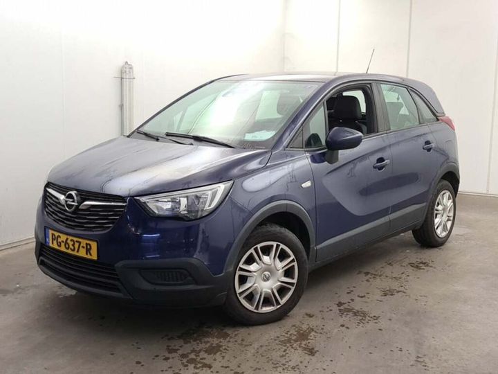 opel crossland 2017 w0l7d9ec2h4259845