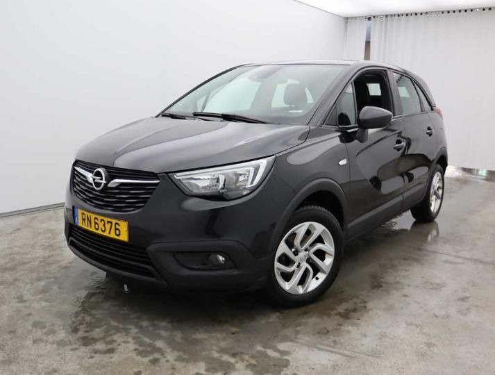 opel crossland x 2017 w0l7d9ec5h4301652