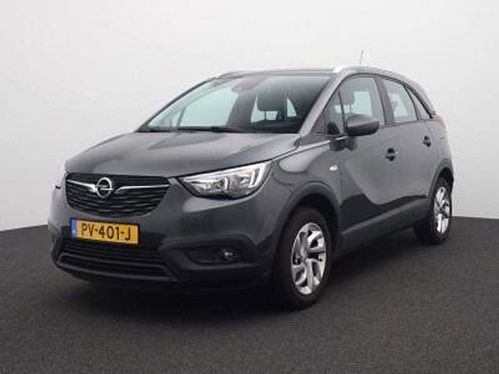 opel crossland x 2017 w0l7d9ed5h4255281