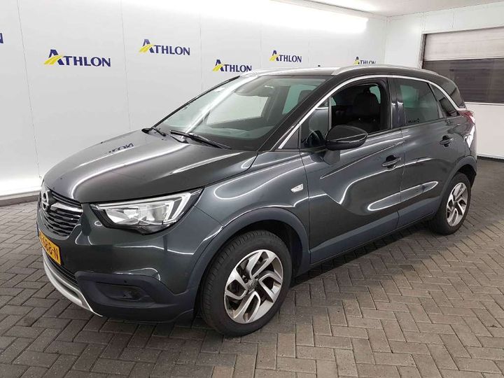 opel crossland x 2017 w0l7h9ea6h4277834