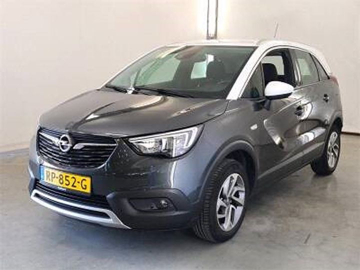 opel crossland x 2018 w0l7h9ed1h4273197