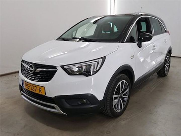 opel crossland x 2017 w0l7h9ed1h4282644