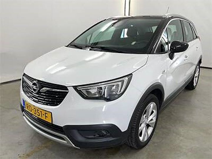 opel crossland x 2017 w0l7h9ed6h4272126