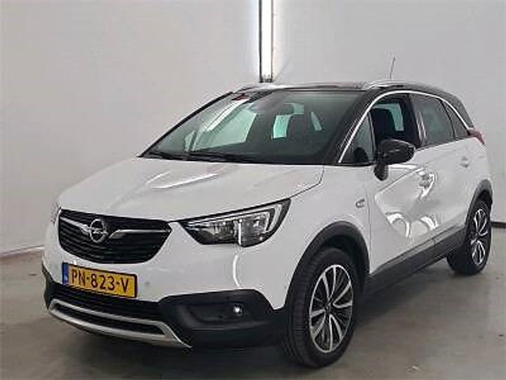 opel crossland x 2017 w0l7h9ed6h4283157