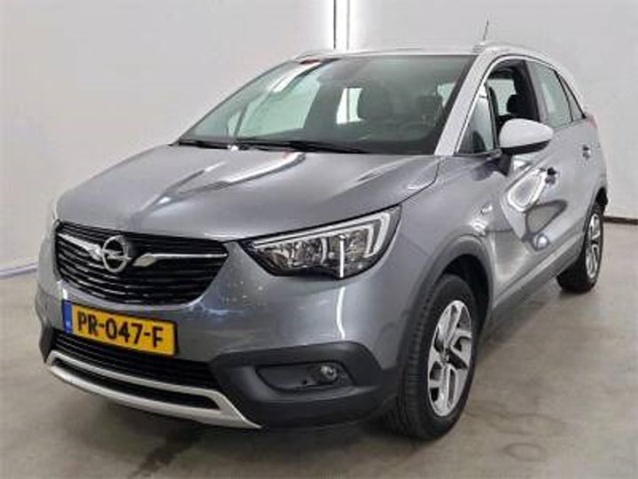 opel crossland x 2017 w0l7h9edxh4270346