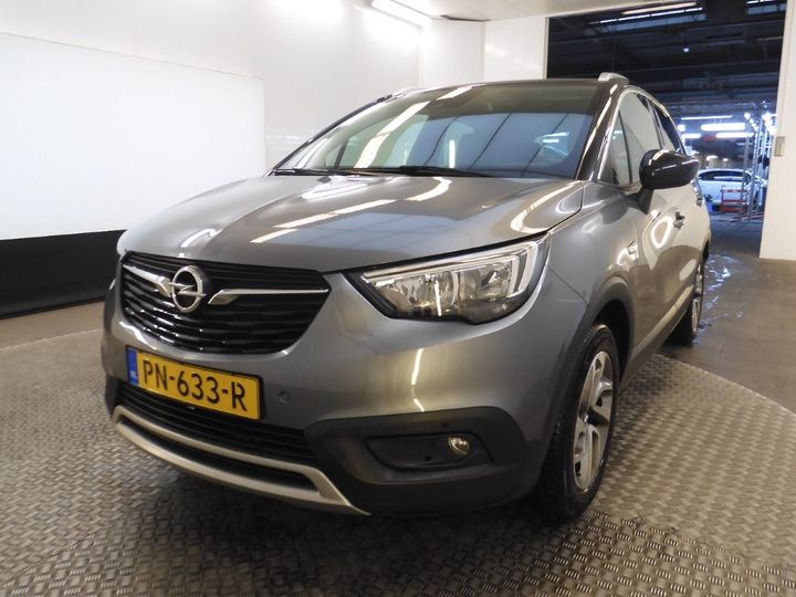 opel crossland x 2017 w0l7h9ee0h4279159