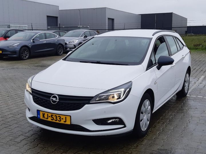 opel astra sports tourer 2016 w0lbc8ek2g8097205