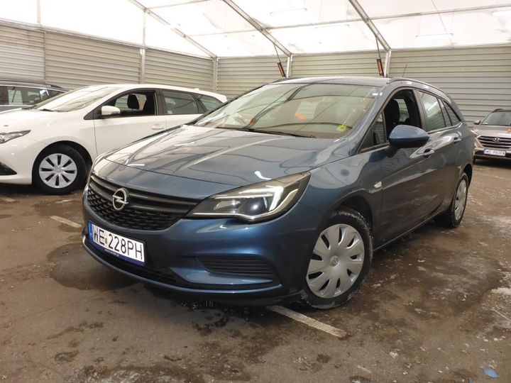 opel astra 2017 w0lbc8ek3h8053604