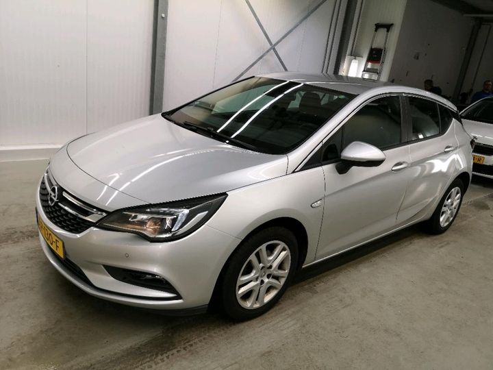 opel astra 2016 w0lbd6ea0hg006125