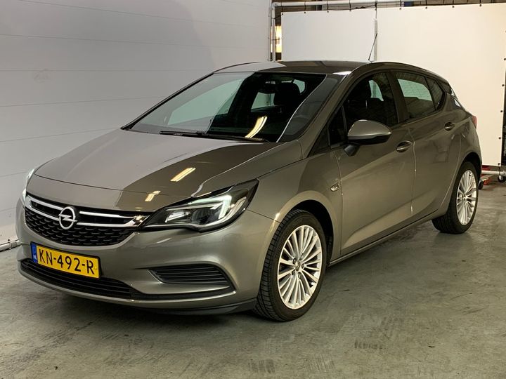 opel astra 2016 w0lbd6ea0hg028660