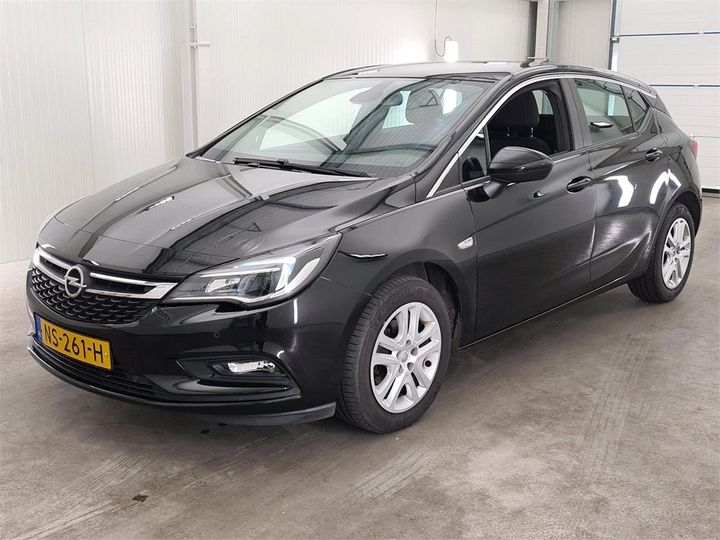 opel astra 2017 w0lbd6ea0hg126197