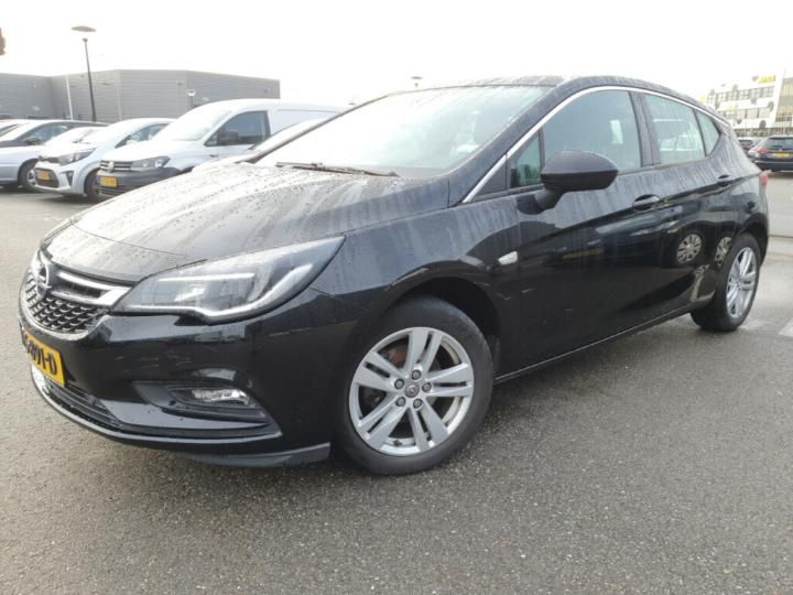 opel astra 2017 w0lbd6ea0hg133599