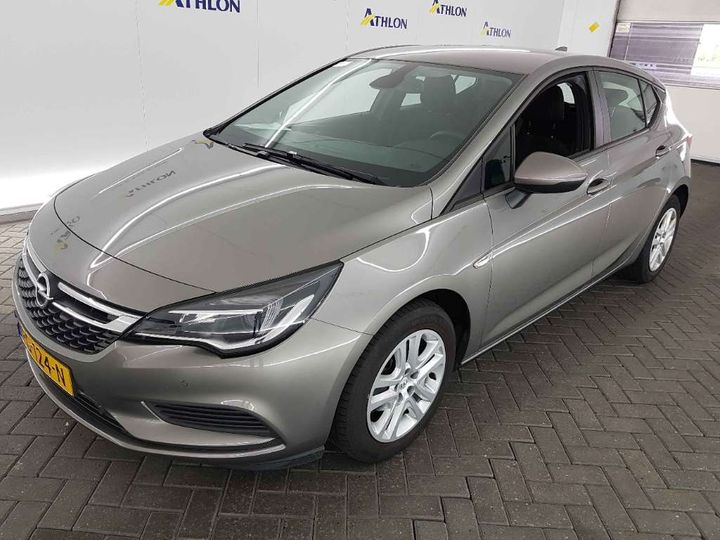 opel astra 2017 w0lbd6ea0hg164237