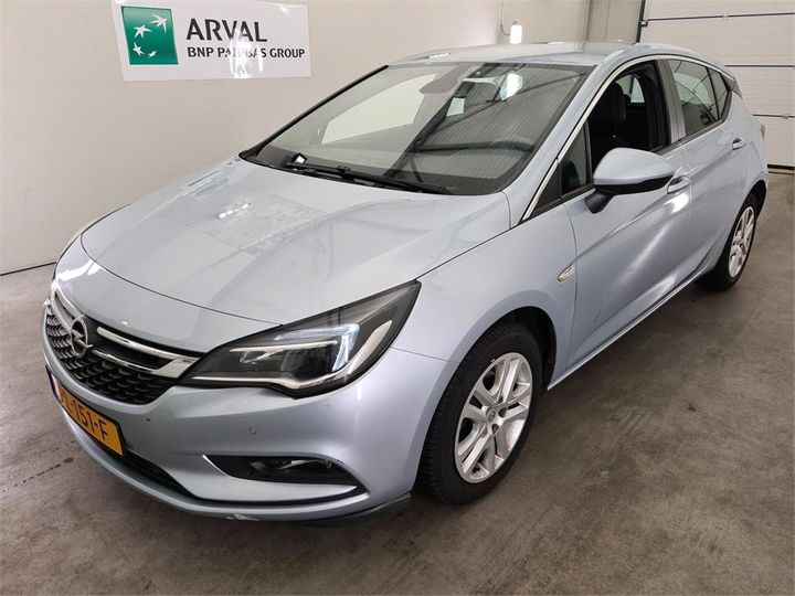 opel astra 2017 w0lbd6ea0hg165520