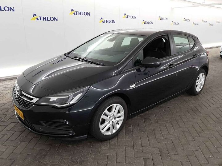 opel astra 2016 w0lbd6ea1gg098649