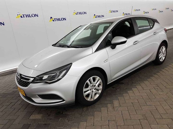 opel astra 2016 w0lbd6ea1gg099915