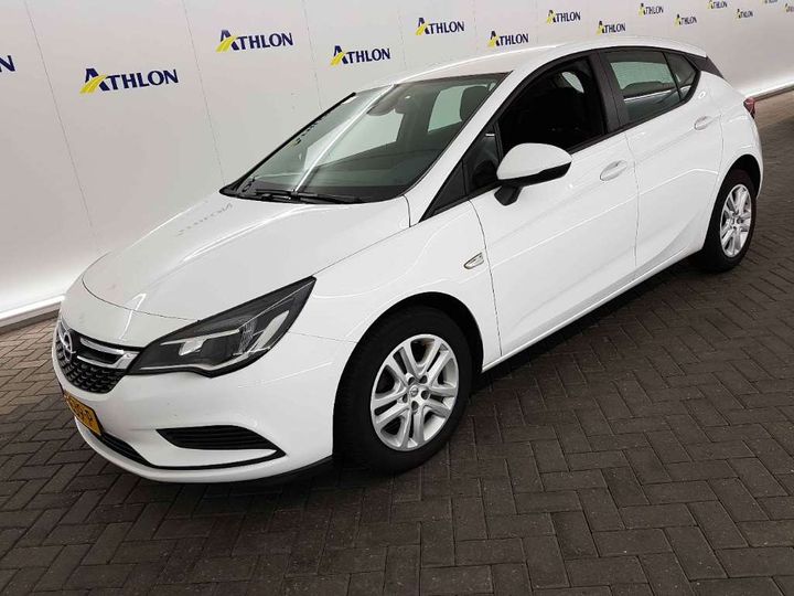 opel astra 2016 w0lbd6ea1gg133772