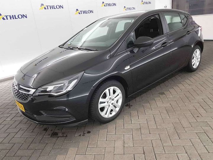 opel astra 2016 w0lbd6ea2gg098191