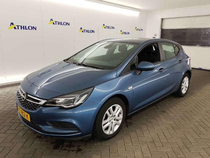 opel astra 2017 w0lbd6ea2hg120756