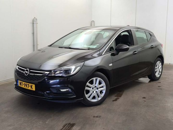 opel astra 2017 w0lbd6ea2hg132759