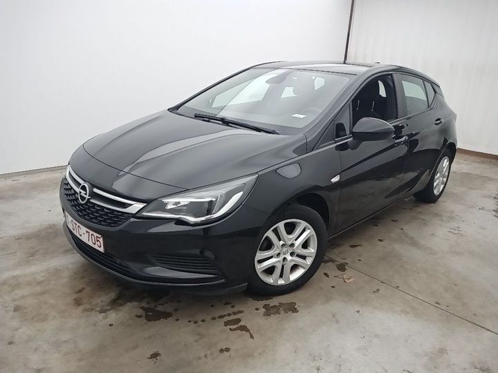 opel astra 5d/p &#3915 2017 w0lbd6ea2hg172887