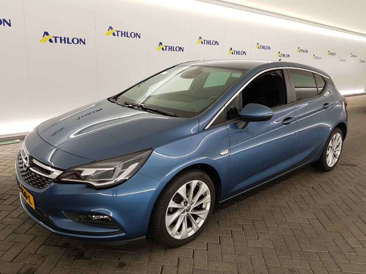 opel astra 2016 w0lbd6ea3gg098362