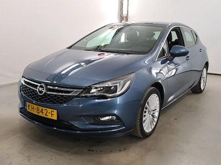 opel astra 2016 w0lbd6ea3gg167910