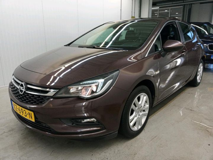 opel astra 2016 w0lbd6ea3hg011397