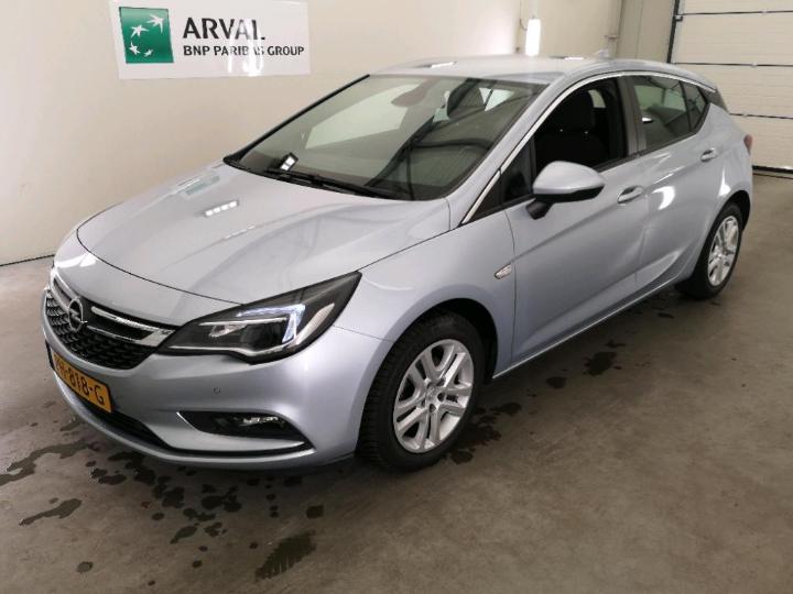 opel astra 2017 w0lbd6ea3hg164121