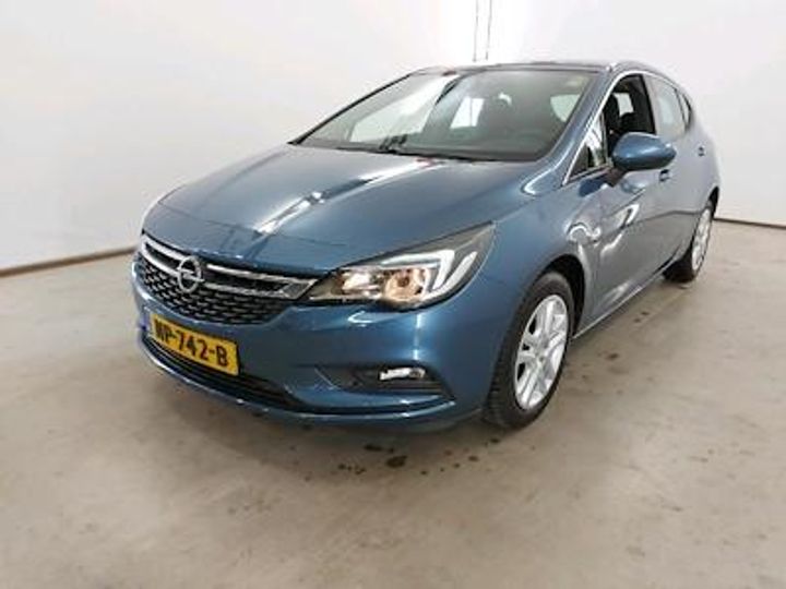 opel astra 2017 w0lbd6ea4hg107510