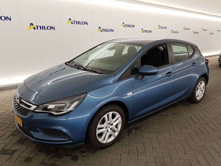 opel astra 2016 w0lbd6ea5gg106879