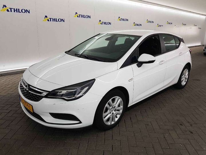 opel astra 2016 w0lbd6ea5gg160599