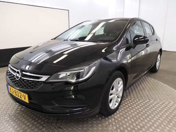 opel astra 2016 w0lbd6ea5hg007397