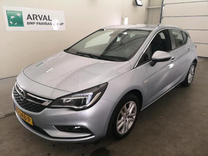 opel astra 2016 w0lbd6ea5hg009179