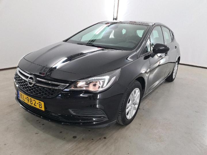 opel astra 2016 w0lbd6ea5hg018089