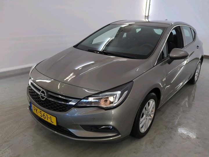 opel astra 2017 w0lbd6ea5hg160930