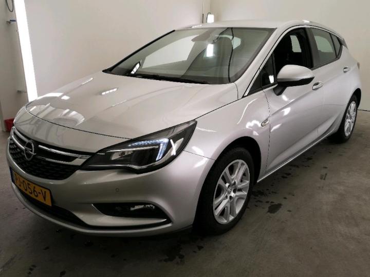 opel astra 2017 w0lbd6ea5hg163214