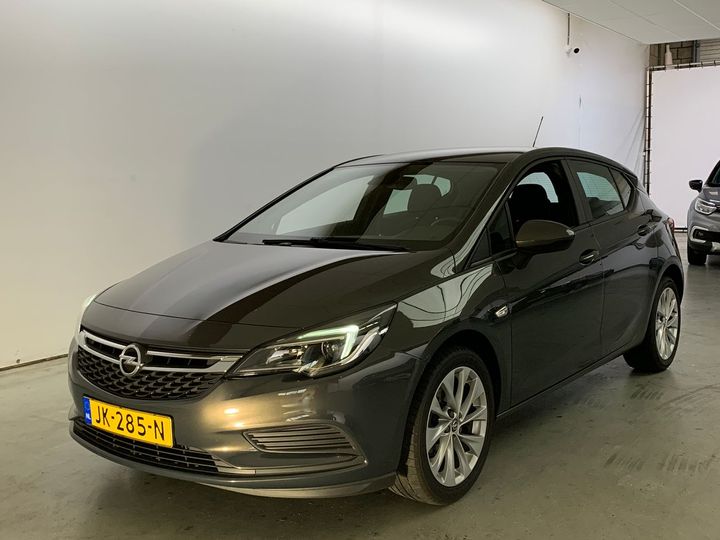 opel astra 2016 w0lbd6ea6gg094869