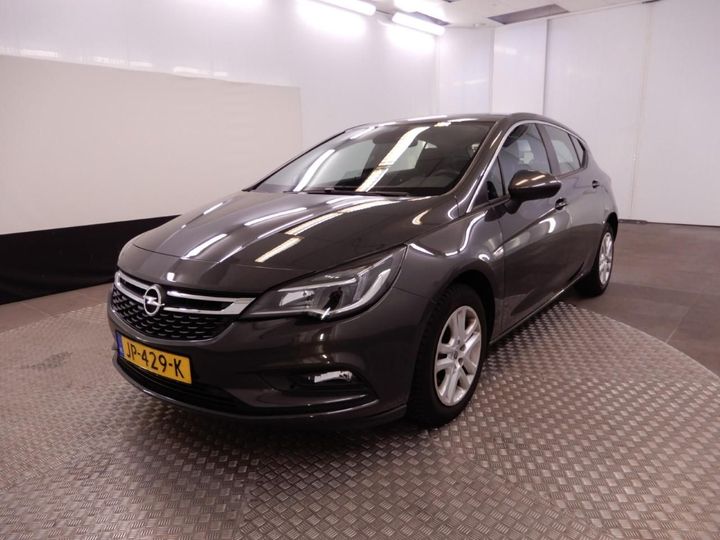 opel astra 2016 w0lbd6ea6gg115638