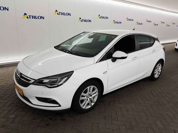 opel astra 2016 w0lbd6ea6gg163365