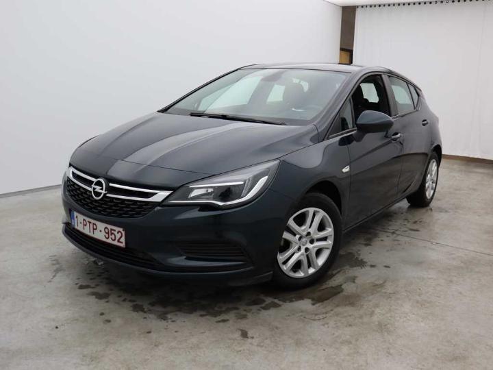 opel astra 5d/p &#3915 2016 w0lbd6ea6hg011555