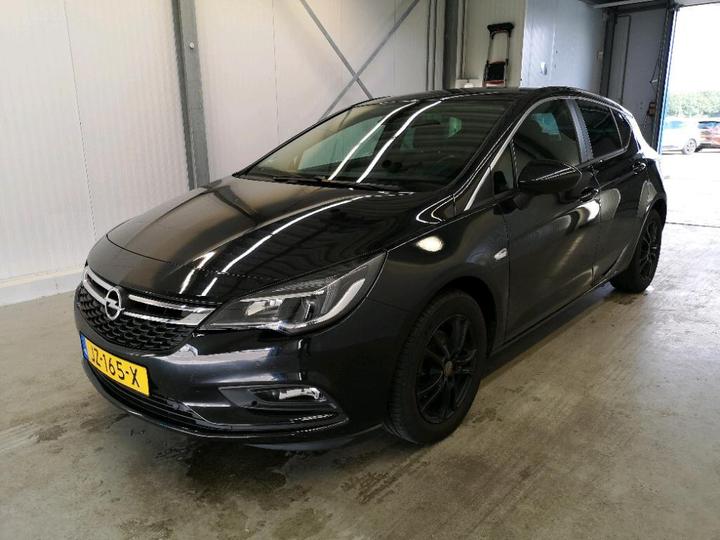 opel astra 2016 w0lbd6ea8gg155591