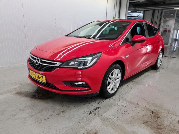 opel astra 2017 w0lbd6ea8hg060398