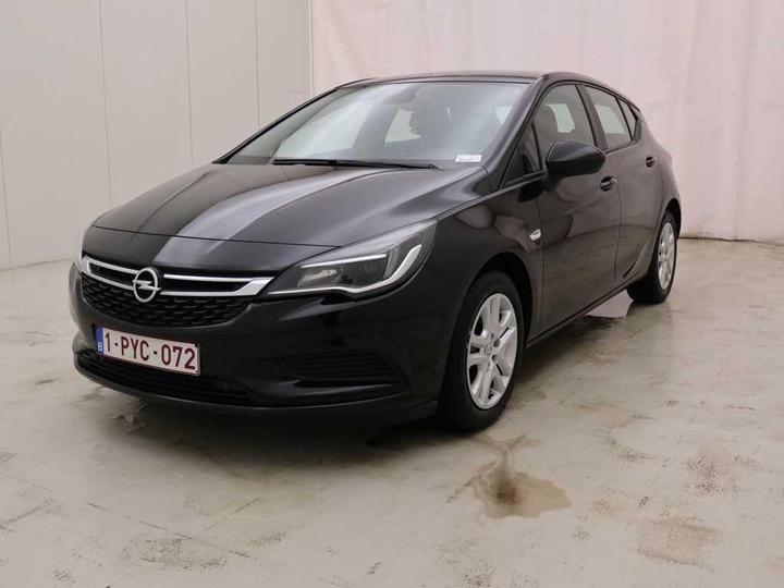 opel astra 2016 w0lbd6ea9hg008813